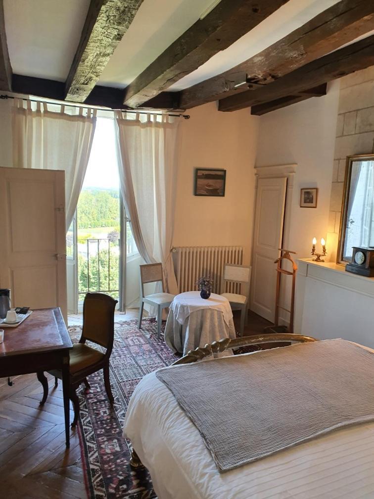 Le Presbytere De La Cite Royale De Loches Kamer foto