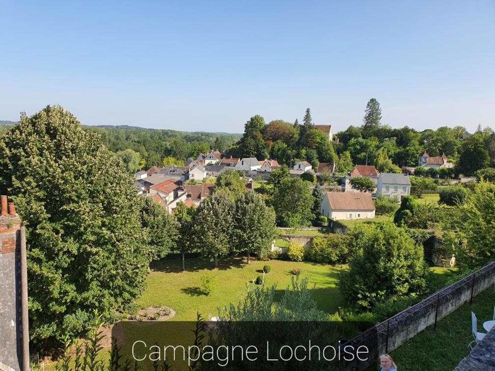 Le Presbytere De La Cite Royale De Loches Kamer foto
